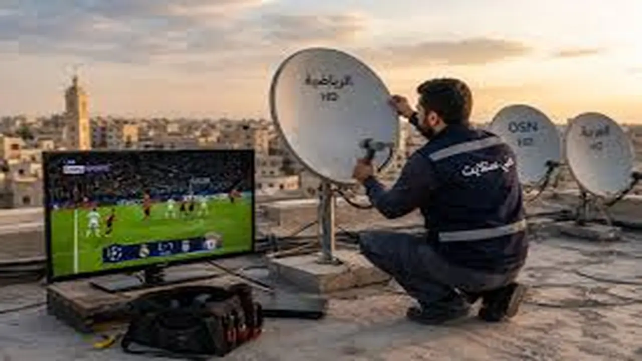 ضبط تردد قناة مكسبي الرياضية على نايل سات لمتابعة المباريات اليوم